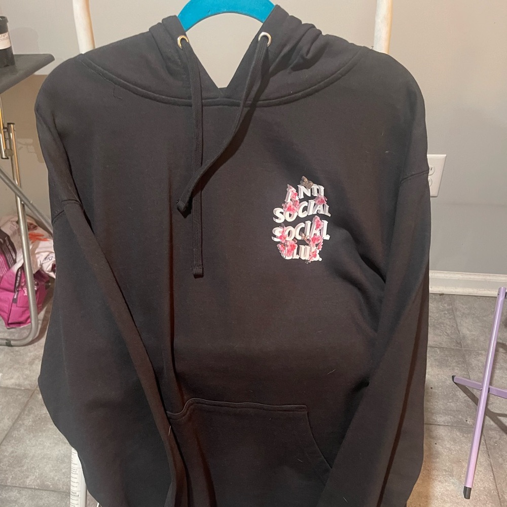 Anti Social Social Club hoodie